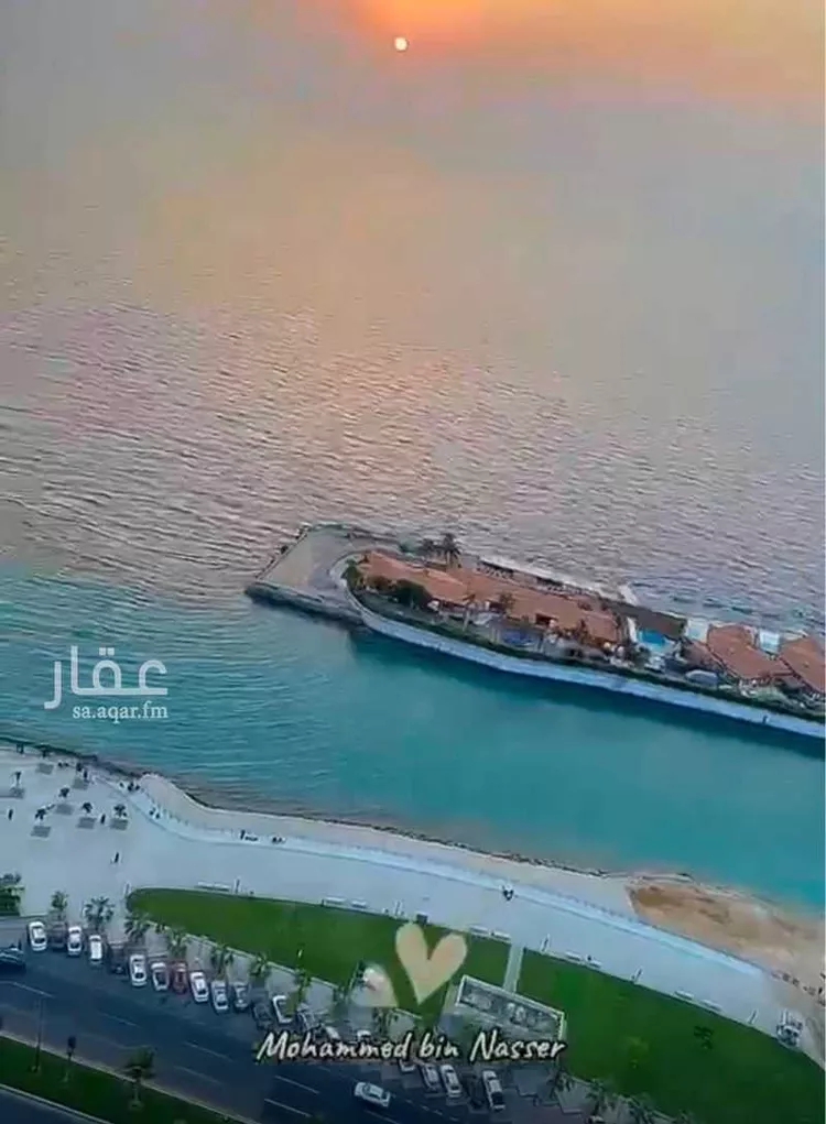 شقة للبيع في شارع طريق الكورنيش فرعي, حي الشاطئ, مدينة جدة, منطقة مكة المكرمة صورة 4