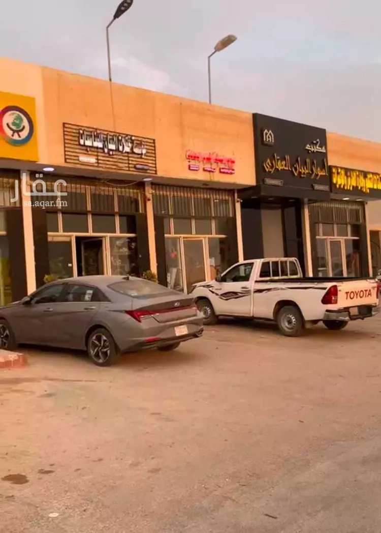 عمارة للبيع في شارع مجزاة بن ثور السدوسي, حي البيان, مدينة الرياض, منطقة الرياض صورة 2