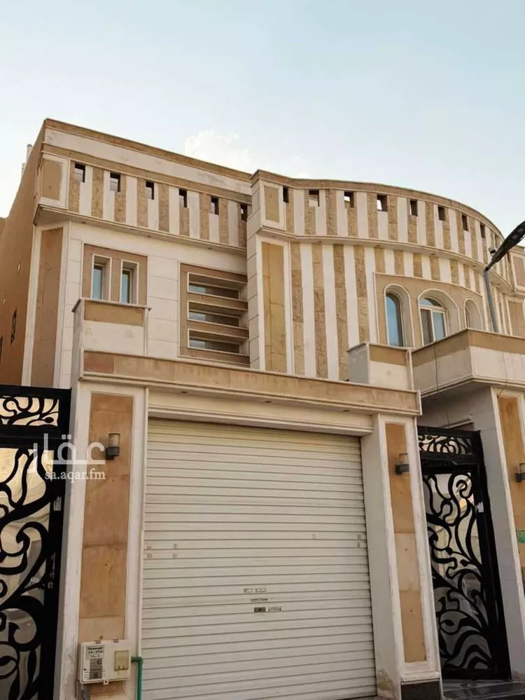فيلا للإيجار في شارع الحارث بن حاطب الجمحي, حي العوالي, مدينة الرياض, منطقة الرياض صورة 2