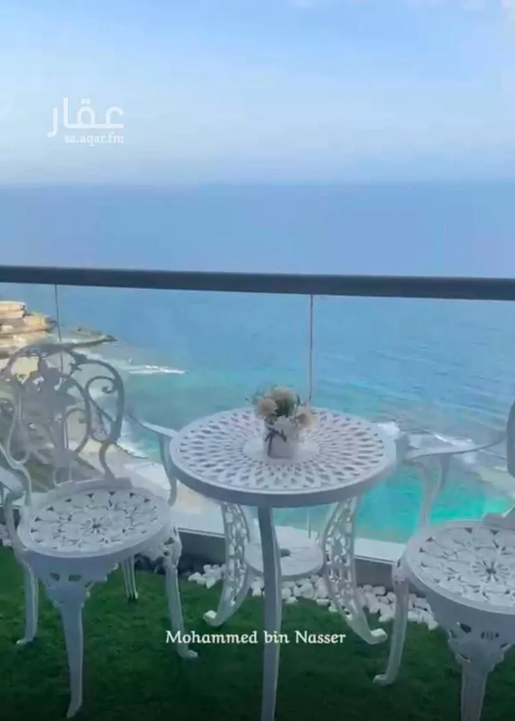 شقة للبيع في شارع طريق الكورنيش فرعي, حي الشاطئ, مدينة جدة, منطقة مكة المكرمة صورة 2