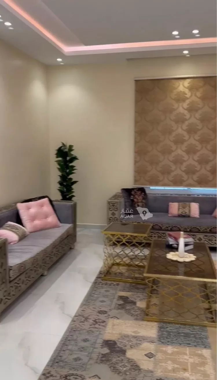 شقة للإيجار في شارع خليل الجندى, حي مشرف, مدينة الخرج, منطقة الرياض 6
