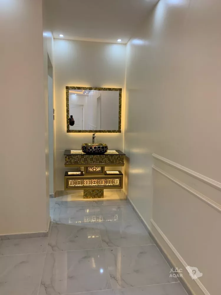 دور للإيجار في شارع محمود بن شعبان, حي طويق, مدينة الخرج, منطقة الرياض 10