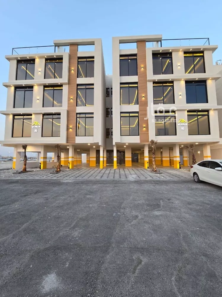 شقة للبيع في شارع البسلم, حي الشعلة, مدينة الدمام, المنطقة الشرقية صورة 3