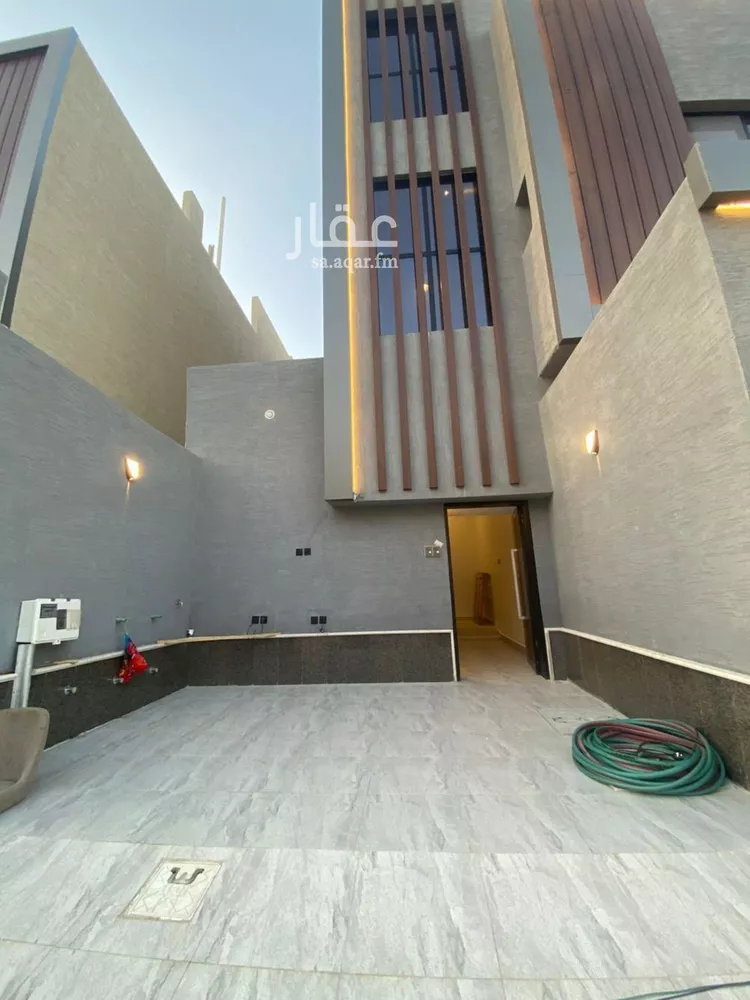 دور للبيع في شارع تميم الجرجاني, حي الرمال, مدينة الرياض, منطقة الرياض صورة 3