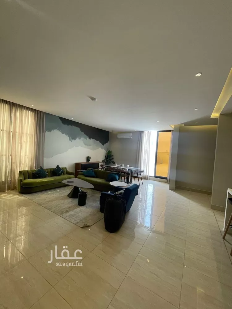 شقة للبيع في شارع إبراهيم بن الأحمدي, حي القيروان, مدينة الرياض, منطقة الرياض صورة 3