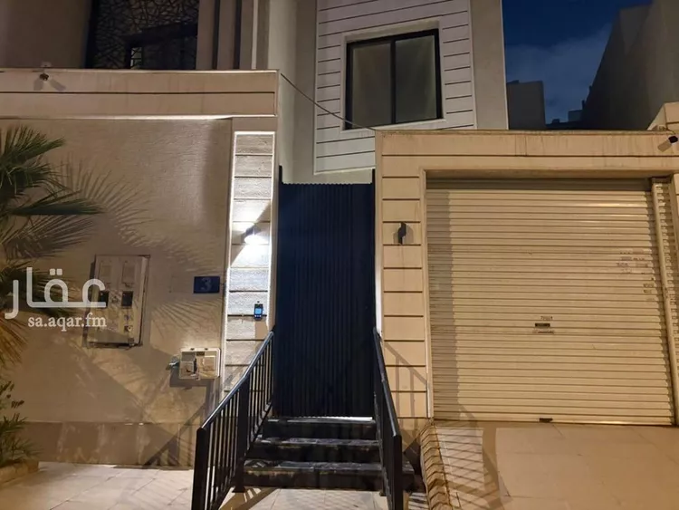 فيلا للبيع في شارع تميم الداري, حي شبرا, مدينة الرياض, منطقة الرياض