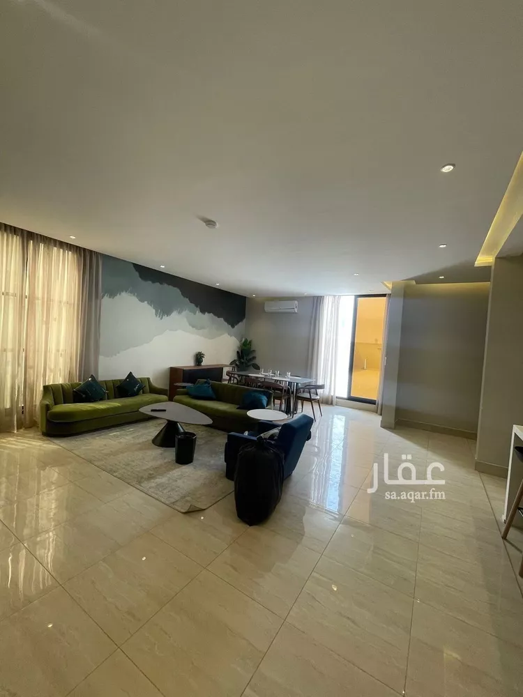 شقة للبيع في شارع إبراهيم بن الأحمدي, حي القيروان, مدينة الرياض, منطقة الرياض 12