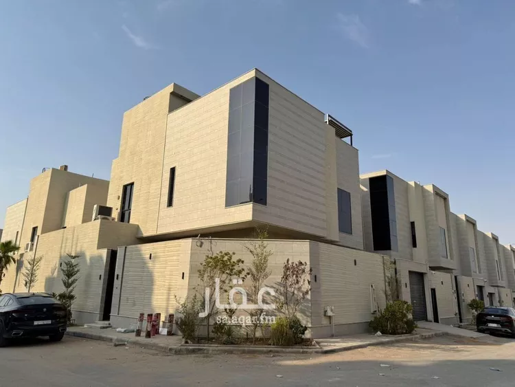فيلا للإيجار في شارع حسان بن قيس, حي النرجس, مدينة الرياض, منطقة الرياض