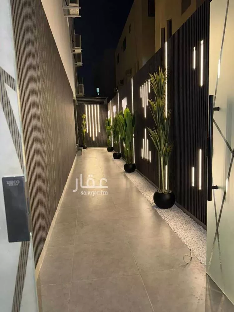 شقة للإيجار في شارع شريح القاضي, حي العليا, مدينة الرياض, منطقة الرياض