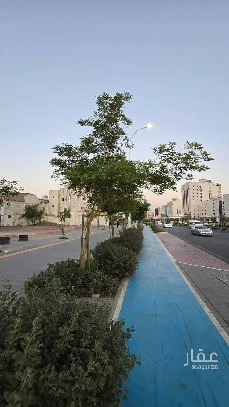 أرض للبيع في شارع السلام, حي السيح, مدينة المدينة المنورة, منطقة المدينة المنورة