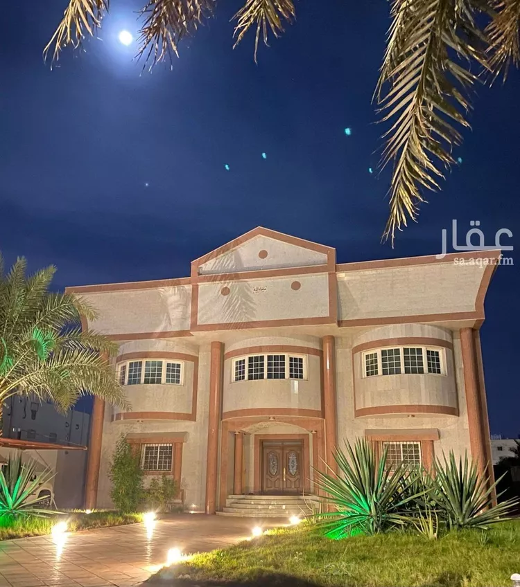 فيلا للإيجار في شارع ابن ماجه, حي الدفاع, مدينة المدينة المنورة, منطقة المدينة المنورة صورة 3