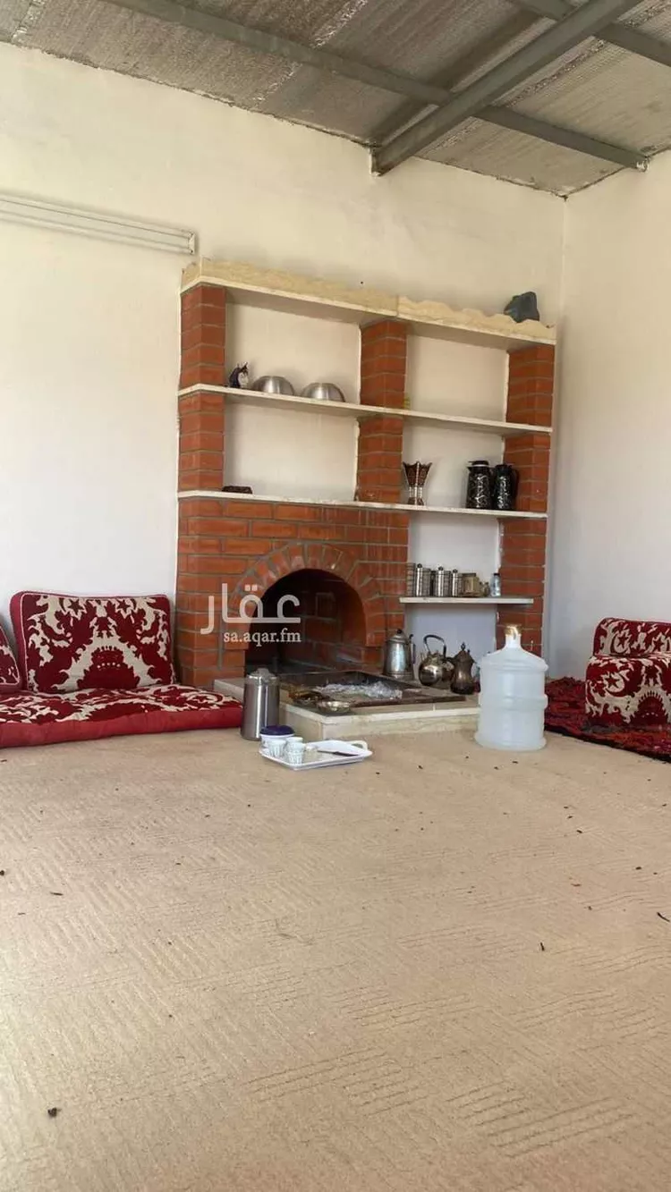 استراحة للإيجار في حي تجمع سكاني الحنية, مدينة تجمع سكاني الحنية, منطقة الرياض