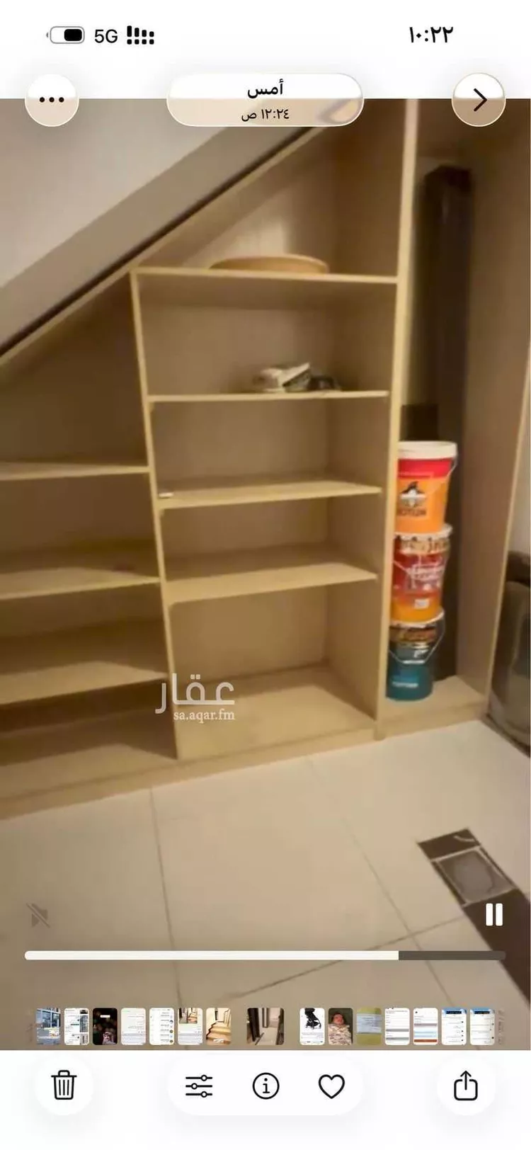 شقة للإيجار في شارع القلعة, حي الياسمين, مدينة الرياض, منطقة الرياض صورة 3