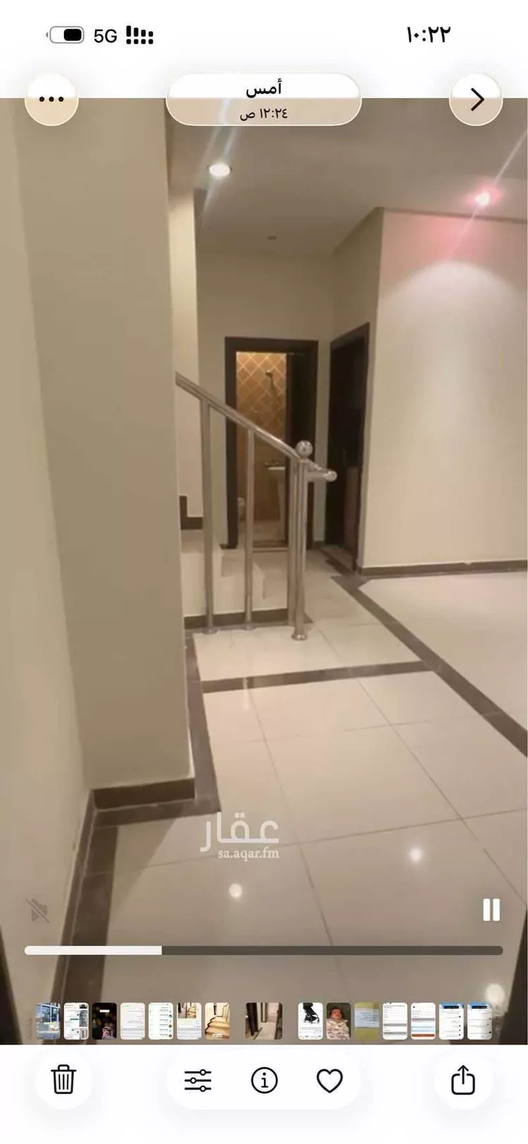 شقة للإيجار في شارع القلعة, حي الياسمين, مدينة الرياض, منطقة الرياض صورة 4