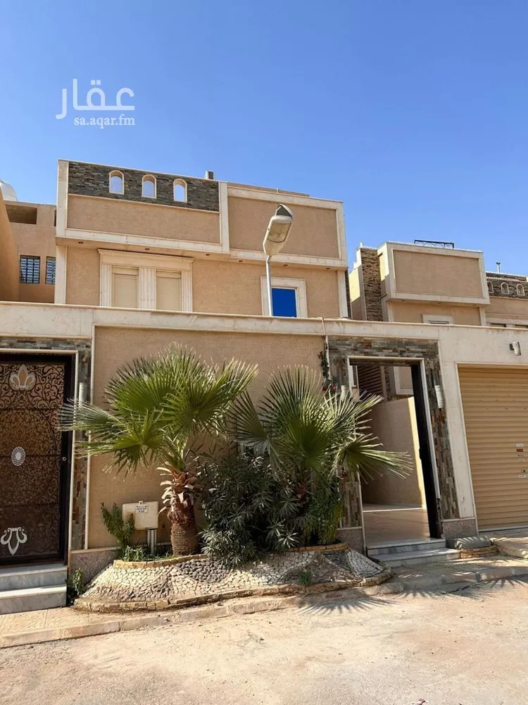 فيلا للبيع في شارع محمود زيني, حي المونسية, مدينة الرياض, منطقة الرياض صورة 2