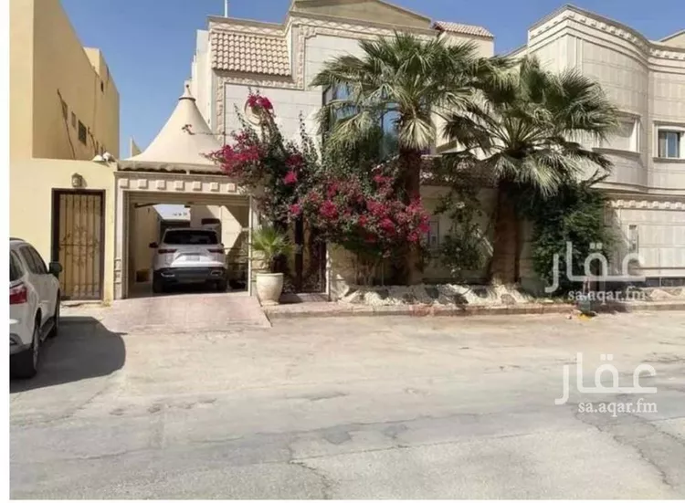 فيلا للبيع في شارع ابن غيث, حي عرقة, مدينة الرياض, منطقة الرياض