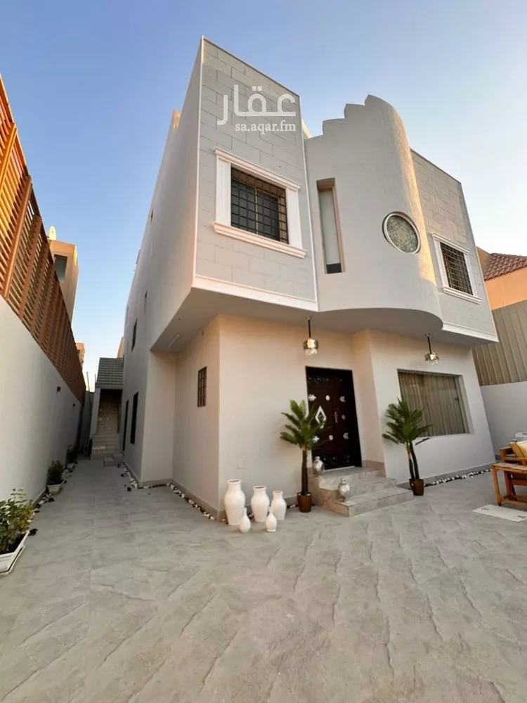 فيلا للبيع في شارع رقم 163, حي الياسمين, مدينة الرياض, منطقة الرياض