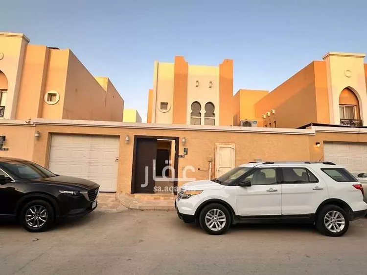 فيلا للبيع في شارع الزهرة, حي الياسمين, مدينة الرياض, منطقة الرياض صورة 2