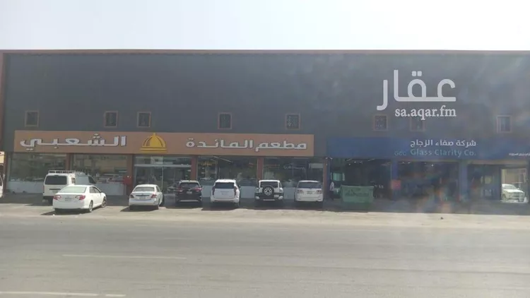 عمارة للإيجار في شارع طلحة بن عبيدالله, حي السعادة, مدينة الرياض, منطقة الرياض صورة 3