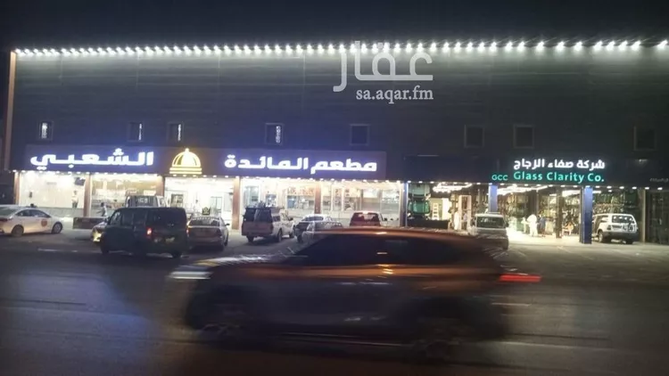 عمارة للإيجار في شارع طلحة بن عبيدالله, حي السعادة, مدينة الرياض, منطقة الرياض صورة 2