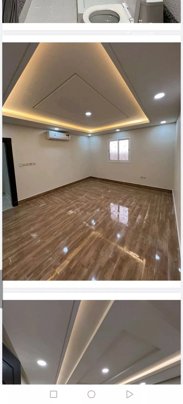 شقة للإيجار في شارع سيبويه, حي حطين, مدينة الرياض, منطقة الرياض