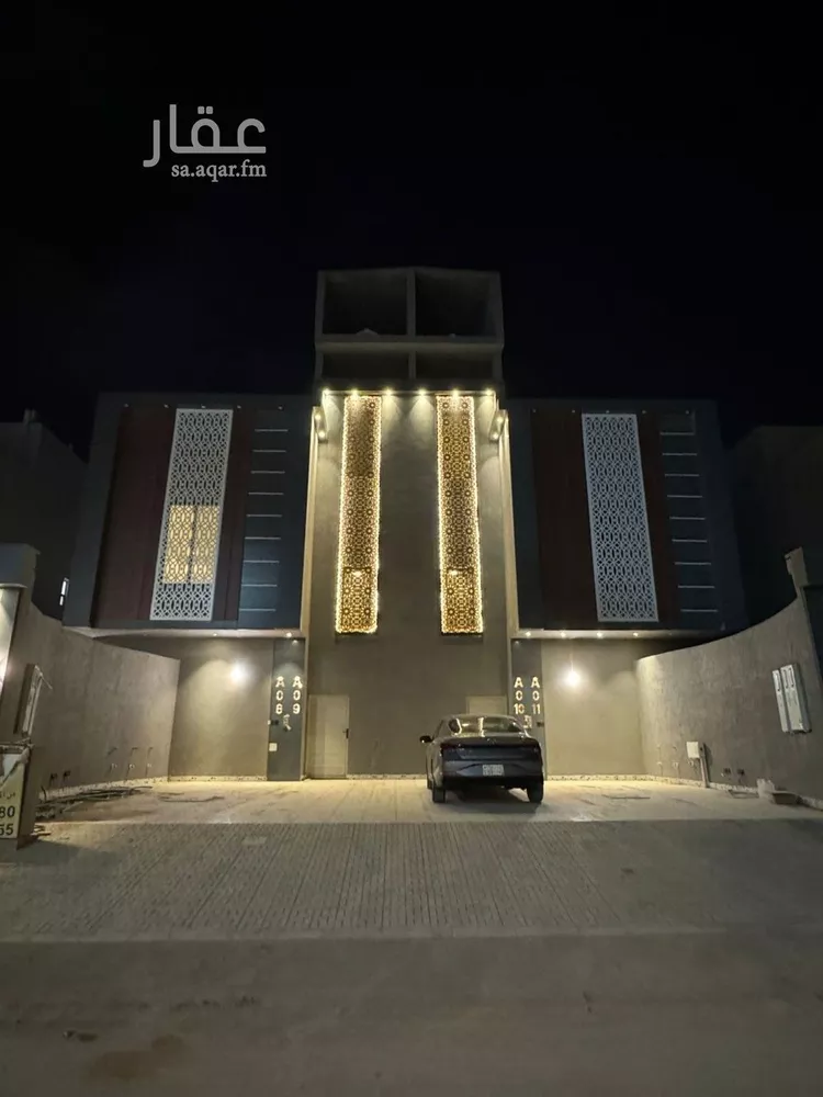 دور للإيجار في حي عكاظ, مدينة الرياض, منطقة الرياض