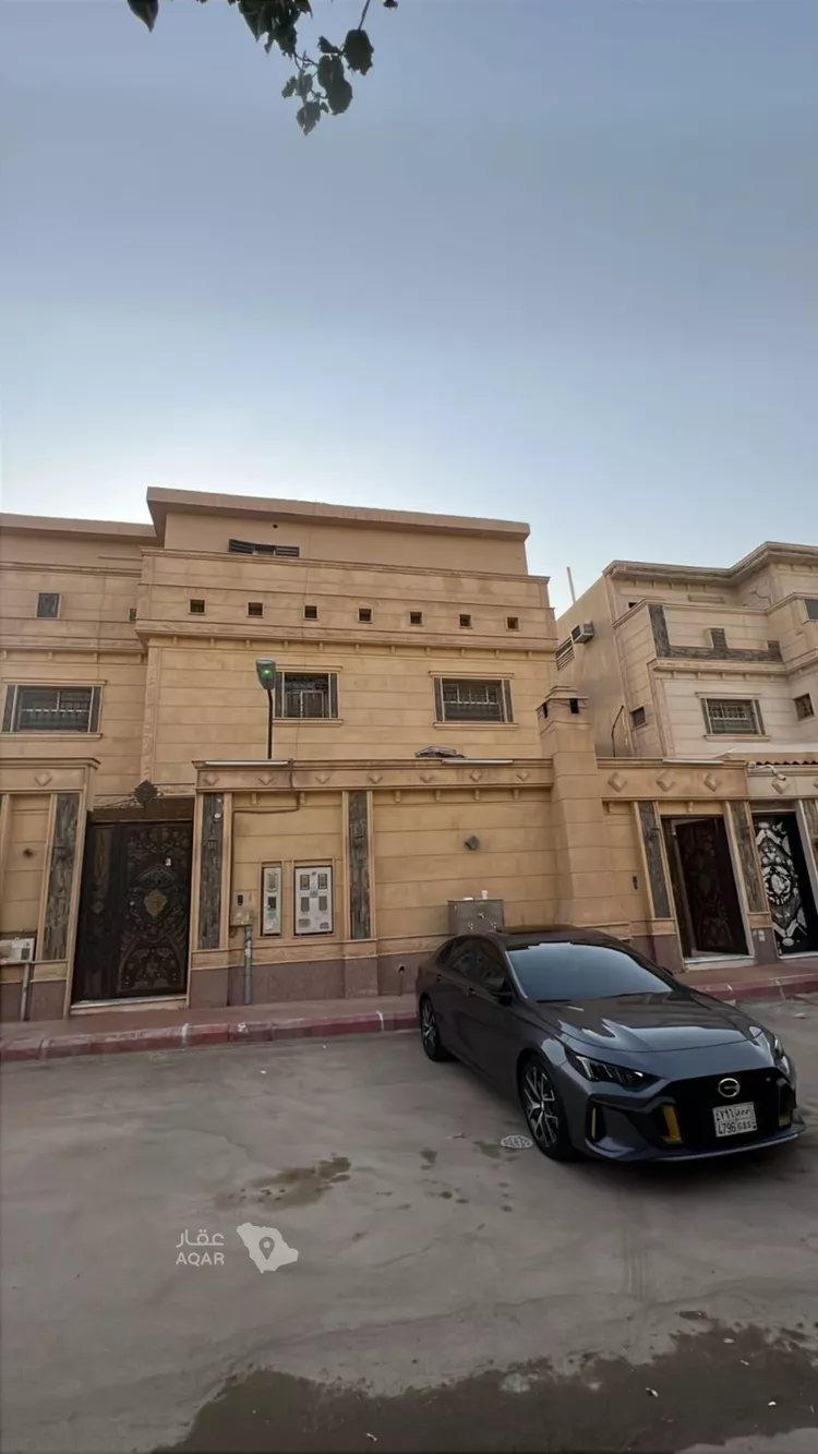شقة للإيجار في شارع سعيد بن شعبان, حي طويق, مدينة الرياض, منطقة الرياض