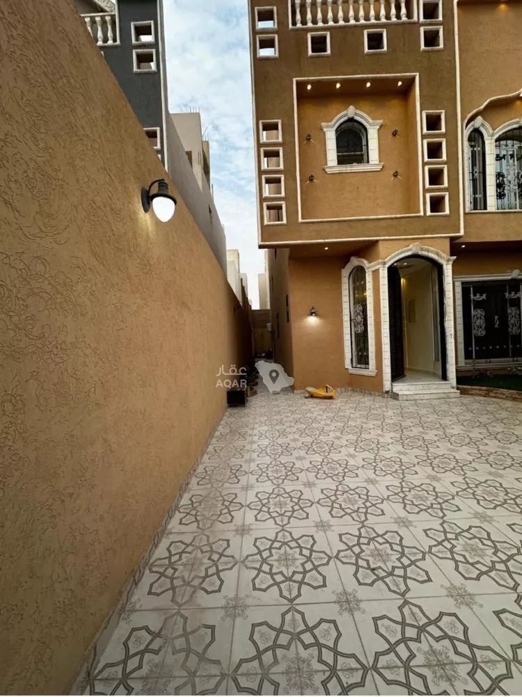 فيلا للإيجار في شارع ليى, حي عكاظ, مدينة الرياض, منطقة الرياض 2