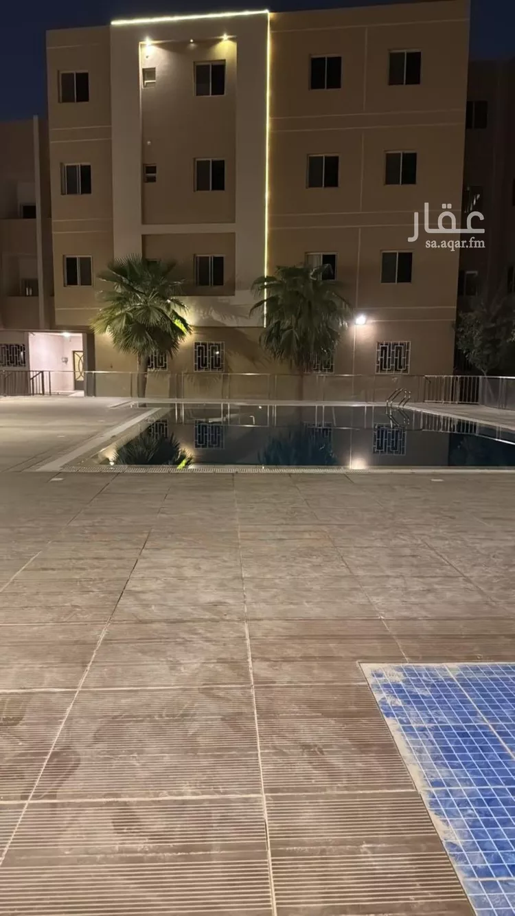 شقة للإيجار في شارع سيبويه, حي حطين, مدينة الرياض, منطقة الرياض