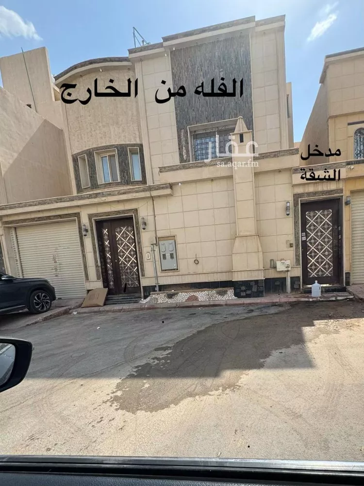 شقة للإيجار في شارع فضيلة السيد محمد حسين افندي, حي الرمال, مدينة الرياض, منطقة الرياض