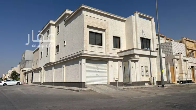 شقة للإيجار في شارع الفخر الأصبهاني, حي السعادة, مدينة الرياض, منطقة الرياض