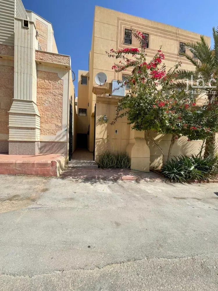 شقة للإيجار في شارع الجميل ابن حاتم, حي ظهرة لبن, مدينة الرياض, منطقة الرياض