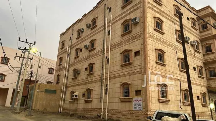 عمارة للإيجار في شارع الربيع الجرمي, حي الوسام, مدينة المخواة, منطقة الباحة