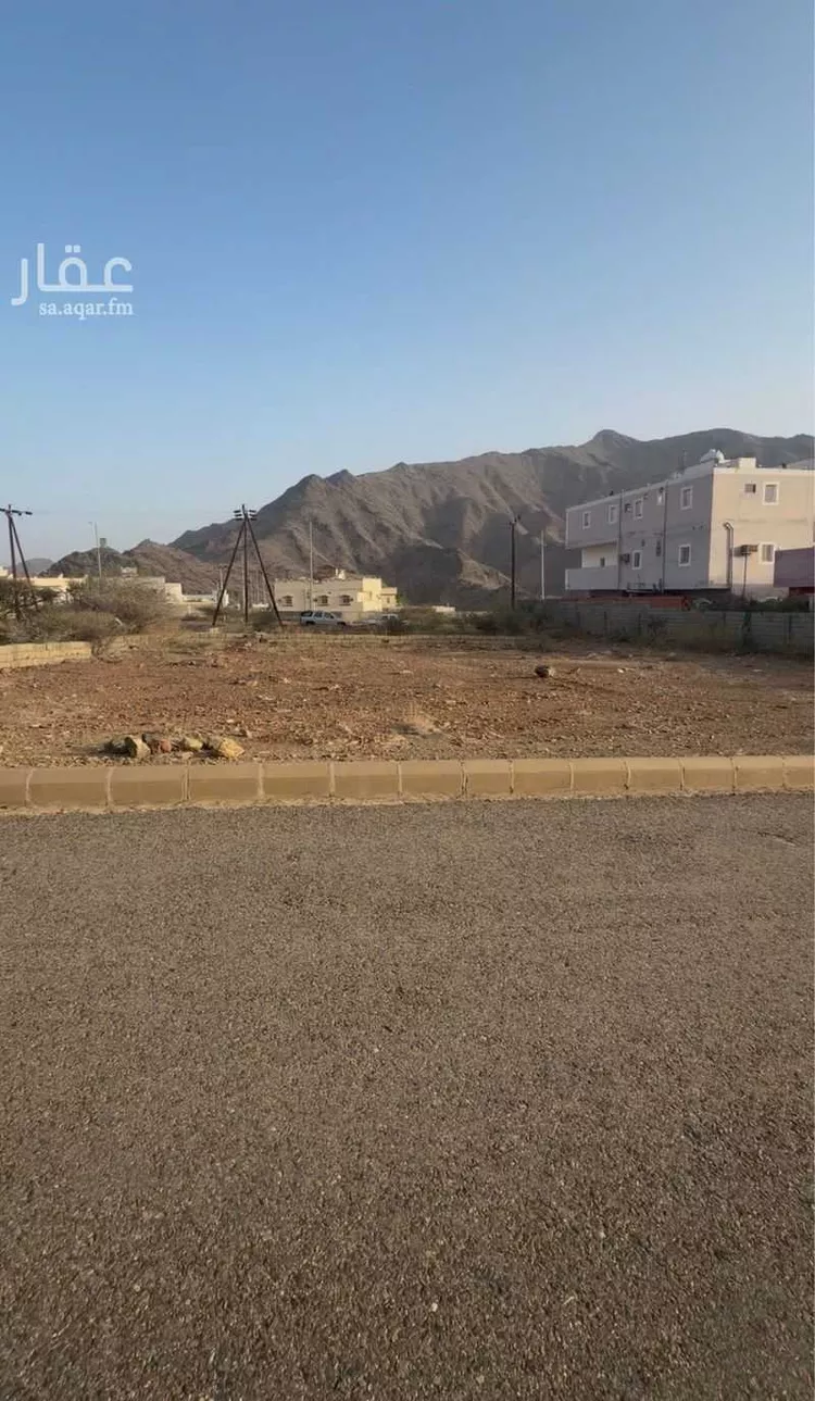 Land for Sale in Al Bahah Al Dhafyr