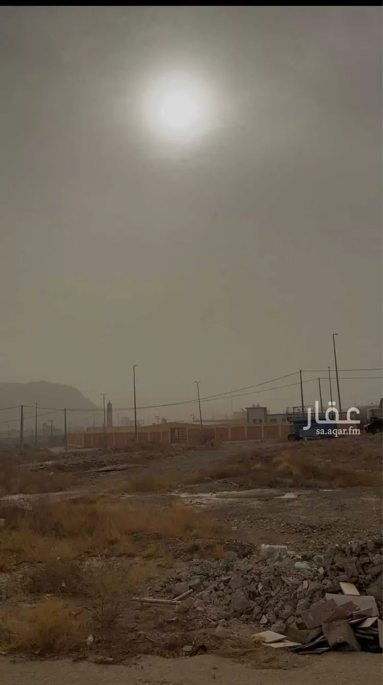 Land for Sale in Al Bahah City Center