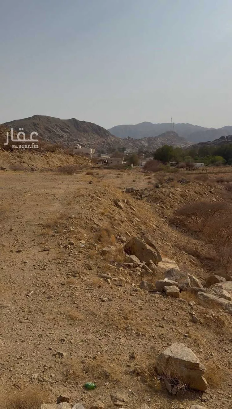 أرض للبيع في مدينة المخواة, منطقة الباحة