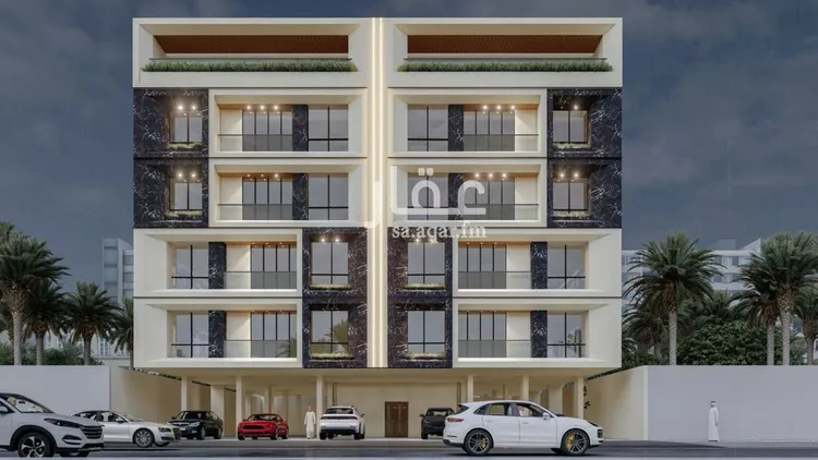 شقة للبيع في شارع محمد بن عيسي, حي الياقوت, مدينة جدة, منطقة مكة المكرمة