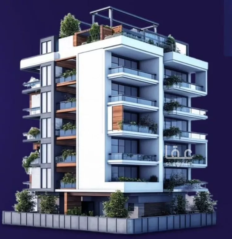 شقة للبيع في شارع إبراهيم الأحدب, حي النزهة, مدينة جدة, منطقة مكة المكرمة