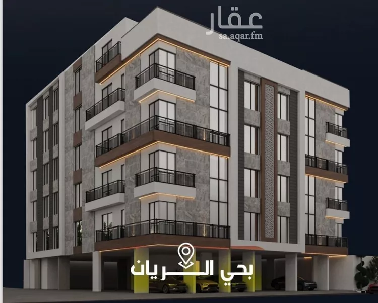 شقة للبيع في شارع الشريف يحيى سرور, حي الريان, مدينة جدة, منطقة مكة المكرمة