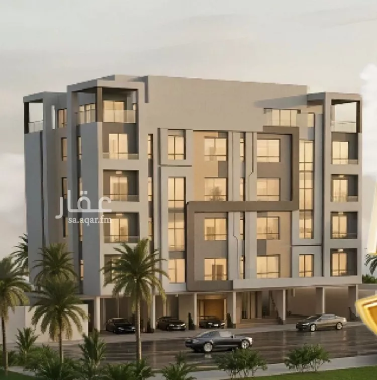 شقة للبيع في شارع ابي المحاسن النحوي, حي الورود, مدينة جدة, منطقة مكة المكرمة 1 صورة