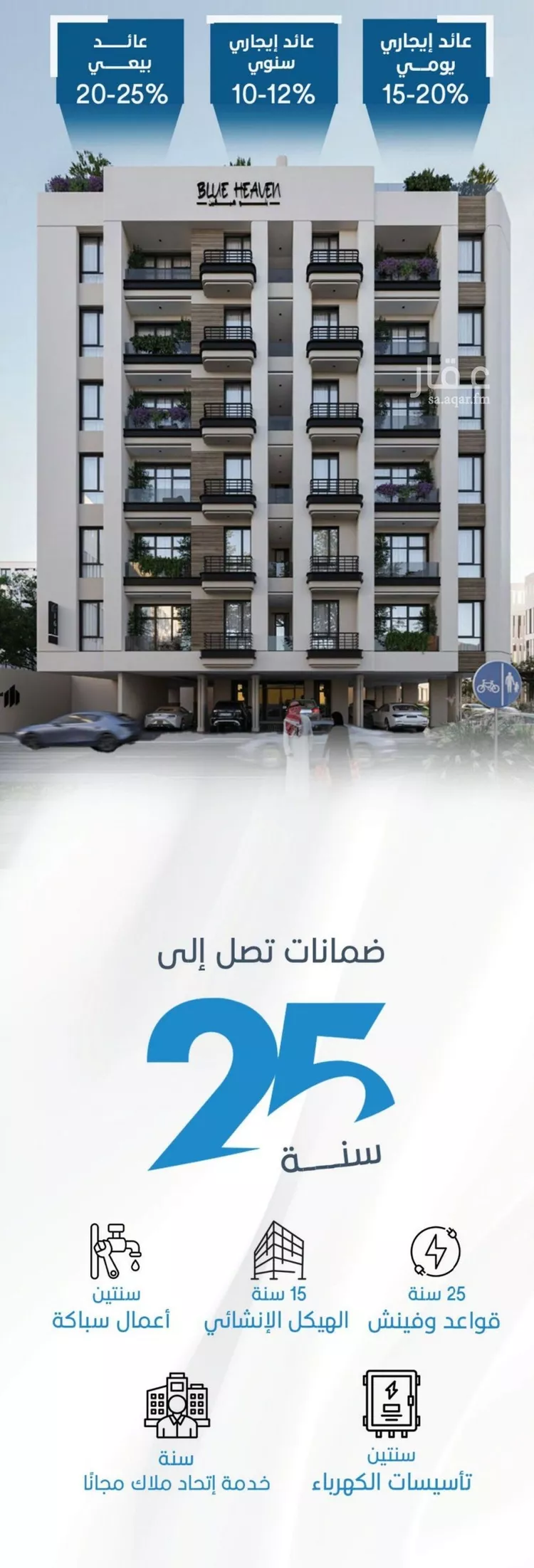 شقة للبيع في شارع الملك الصالح ايوب ابن الكامل, حي الرويس, مدينة جدة, منطقة مكة المكرمة صورة 5