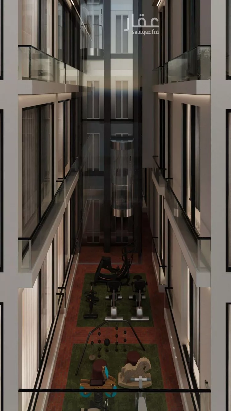 شقة للبيع في شارع محمد المرزوقي, حي المروة, مدينة جدة, منطقة مكة المكرمة صورة 3