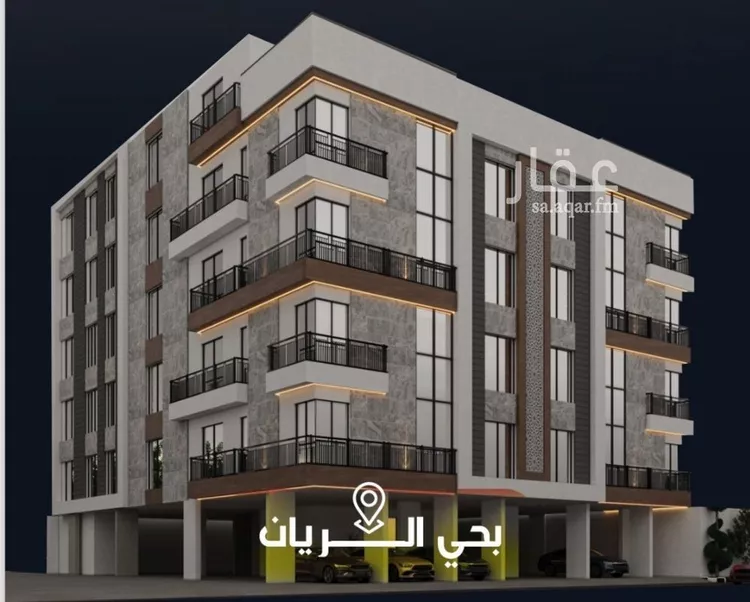 شقة للبيع في شارع الشريف يحيى سرور, حي الريان, مدينة جدة, منطقة مكة المكرمة