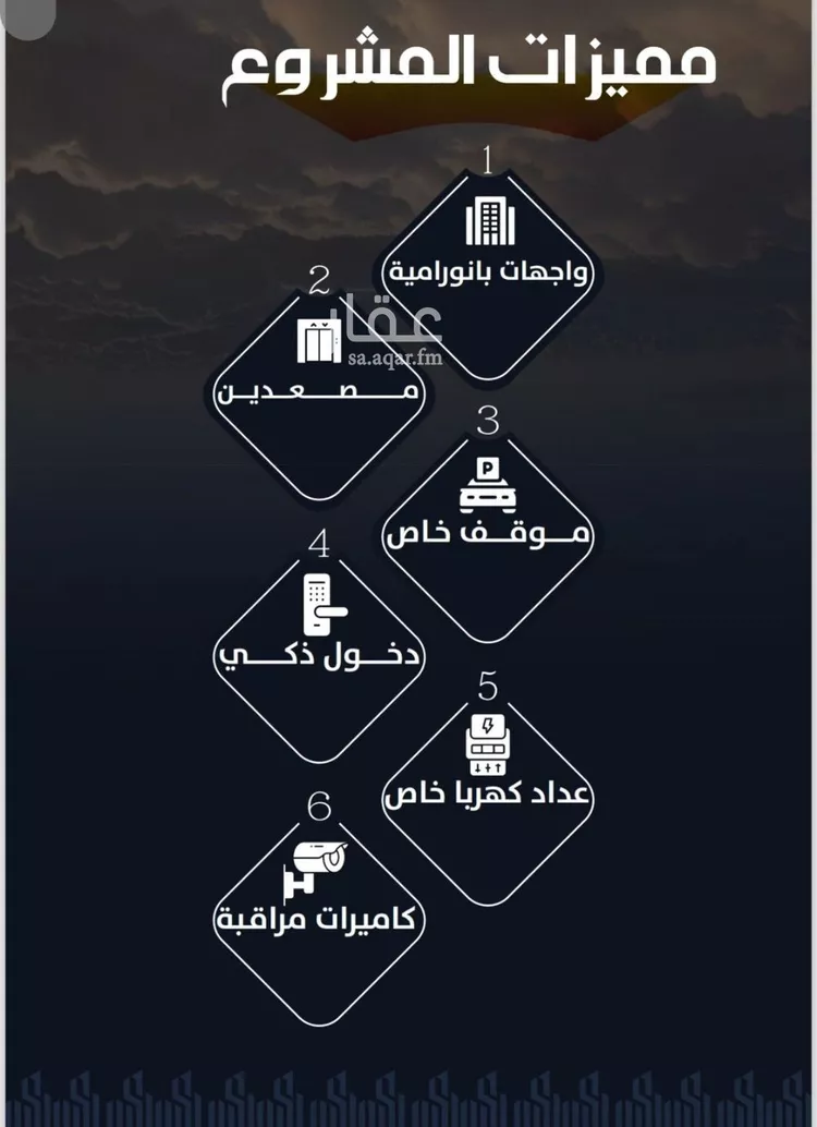 شقة للبيع في شارع الشريف يحيى سرور, حي الريان, مدينة جدة, منطقة مكة المكرمة صورة 5
