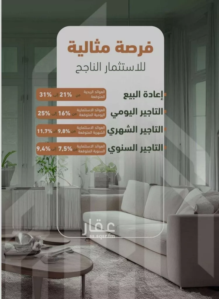 Apartment for Sale in Jeddah Al Sharafiyah صورة 5