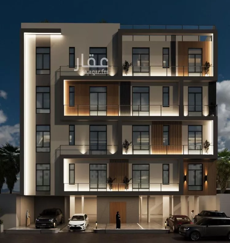 شقة للبيع في شارع ابراهيم العواجي, حي الحمراء, مدينة جدة, منطقة مكة المكرمة