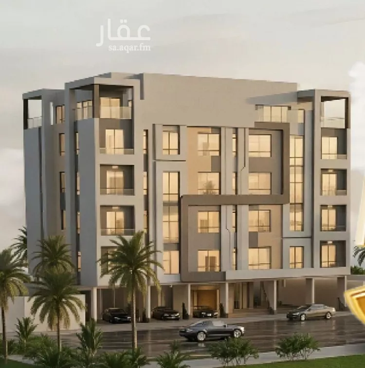 Apartment for Sale in Jeddah Al Wurud