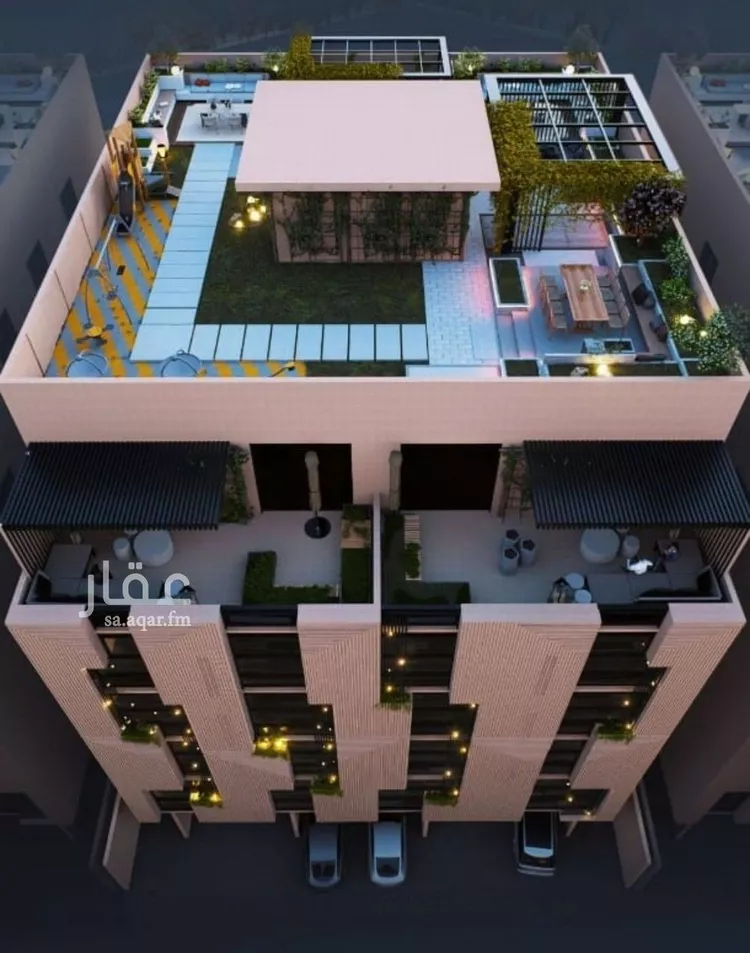 Apartment for Sale in Jeddah Al Wurud