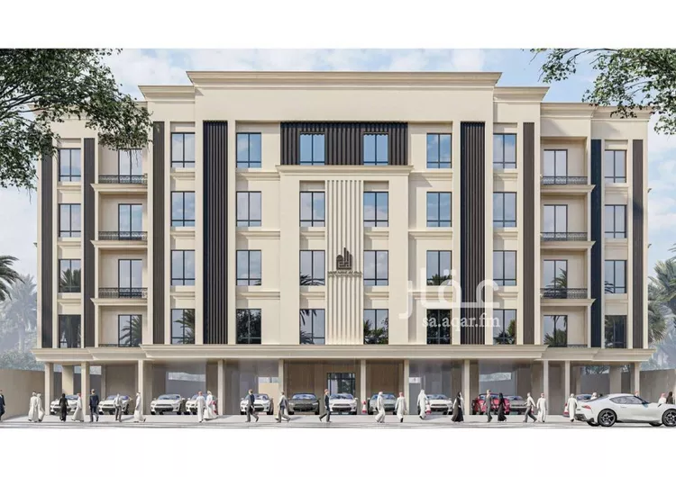 Apartment for Sale in Jeddah Al Yaqout