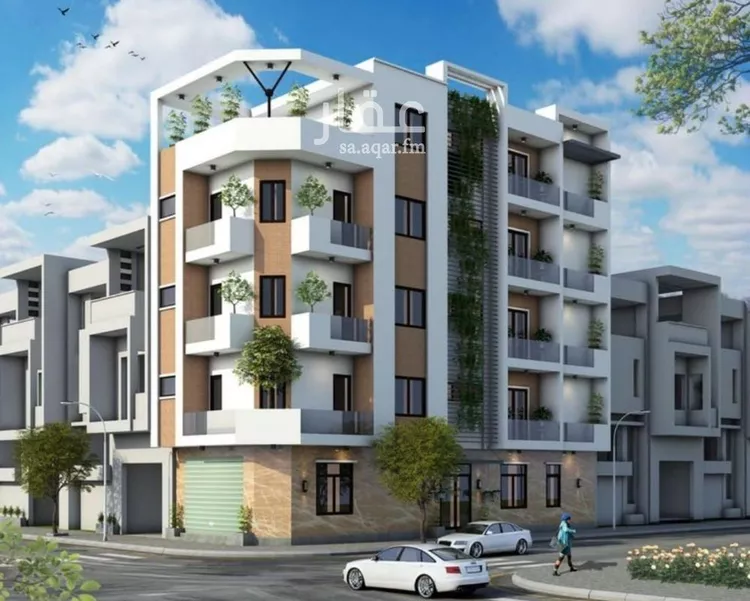 شقة للبيع في شارع سيف الدين, حي الربوة, مدينة جدة, منطقة مكة المكرمة